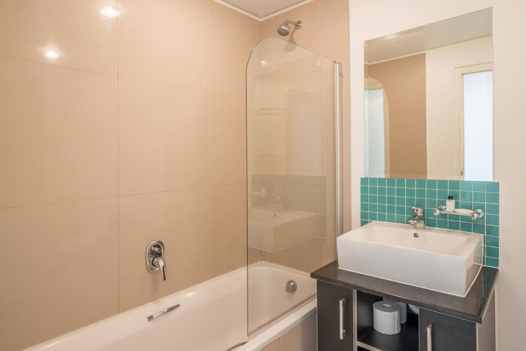 3-bed Center Spacious & Secure Cidade Do Cabo