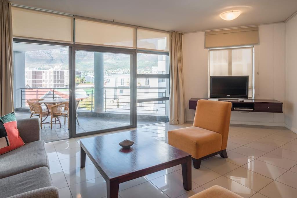 Apartamento 3-bed Center Spacious & Secure Cidade Do Cabo