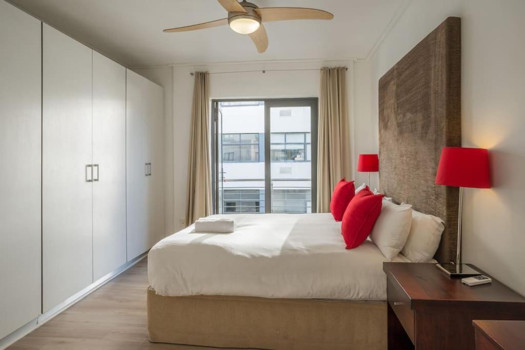 Apartamento 3-bed Center Spacious & Secure Cidade Do Cabo