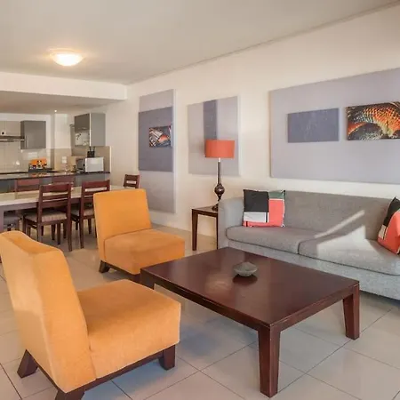 3-Bed City Center Spacious & Secure Cape Town Exterior photo