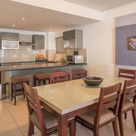3-Bed City Center Spacious & Secure Cape Town Exterior photo