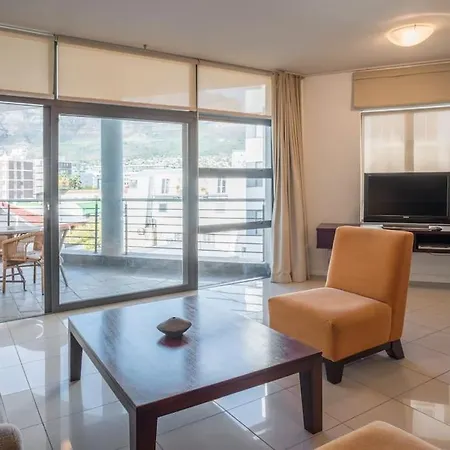 3-Bed City Center Spacious & Secure Cape Town Exterior photo