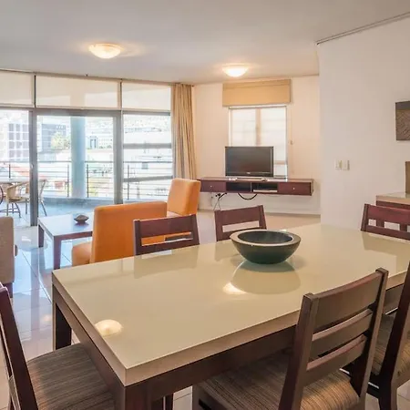 3-Bed City Center Spacious & Secure Cape Town Exterior photo
