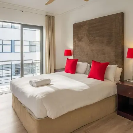 3-Bed City Center Spacious & Secure Cape Town Exterior photo
