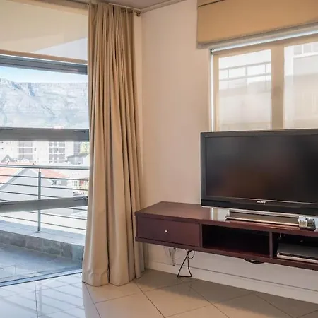 3-Bed City Center Spacious & Secure Cape Town Exterior photo