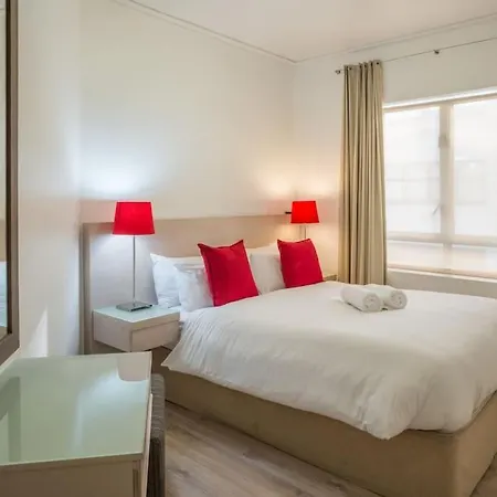 3-Bed City Center Spacious & Secure Cape Town Exterior photo
